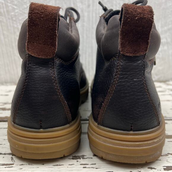 Rockport Works Boot RK6710 men’s 8 1/2 short leather ASTM F2413–18, MIC EH rated - Picture 7 of 10